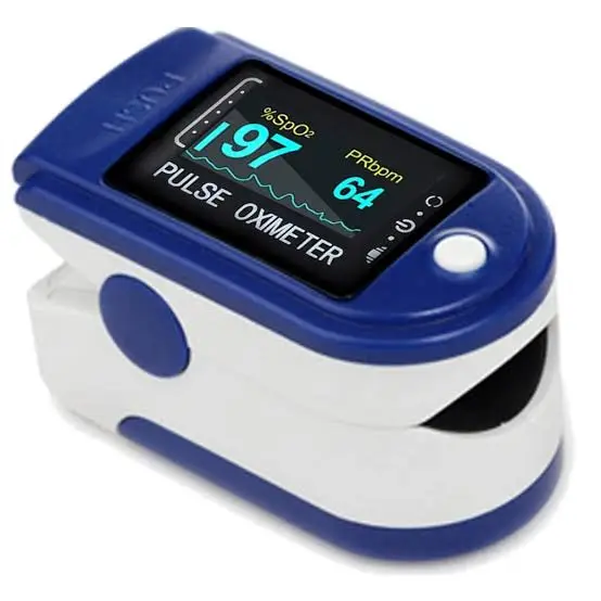Fingertip Pulse Oximeter