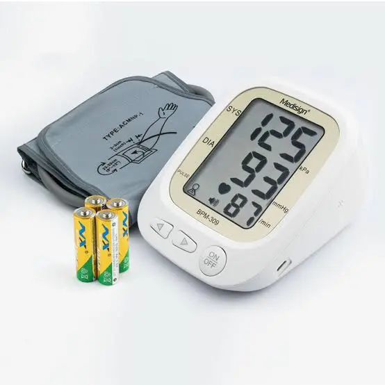 Medisign Digital Blood Pressure Monitor BPM 307