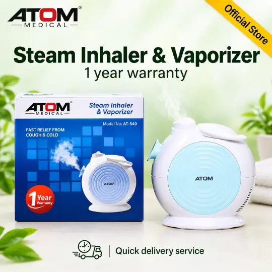 Steam Inhaler 1